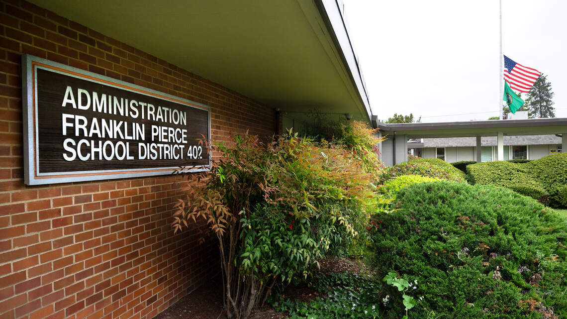 This Pierce County school district to lay off 60 teachers, staff amid budget issues