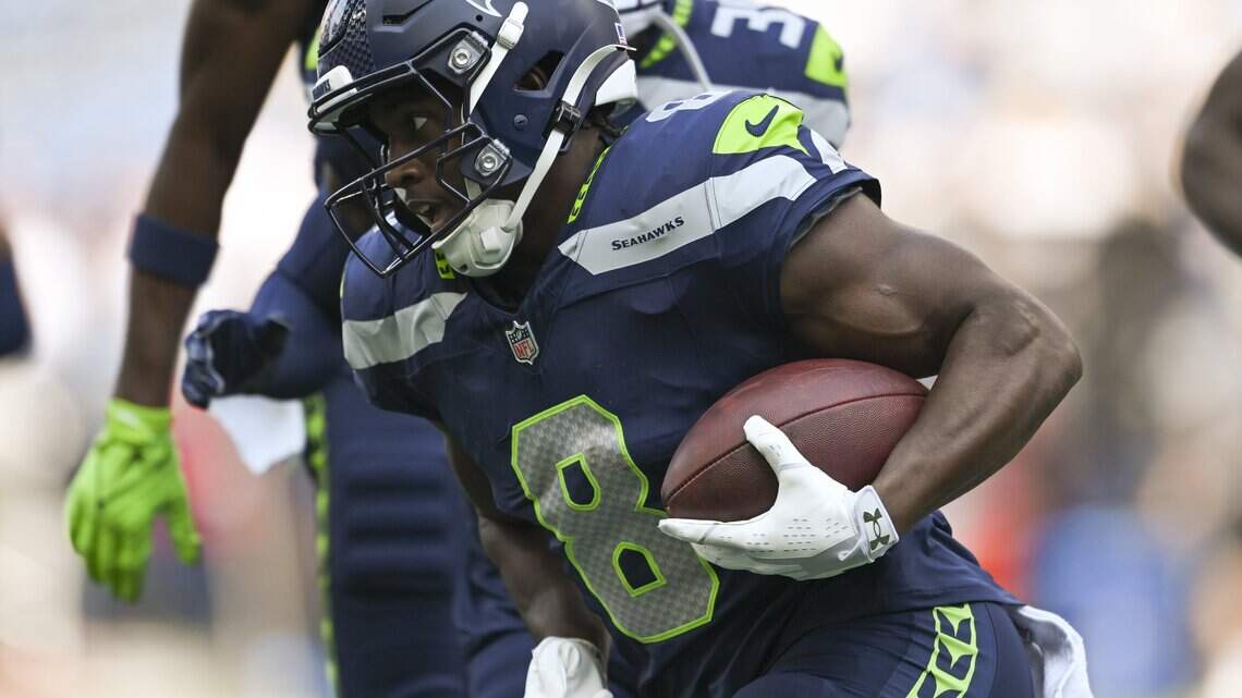 Seahawks preseason day 19: Jadarian Price back on track to RB1; poor play=gone