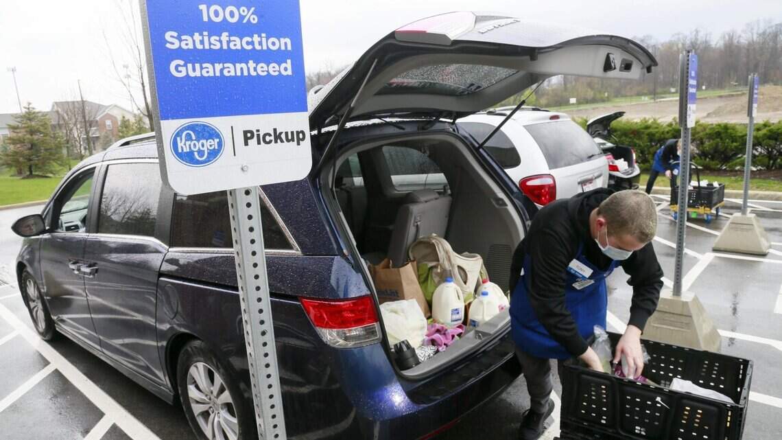 Spit-on, screamed-at Pierce County grocery workers face hazard deeper than COVID-19