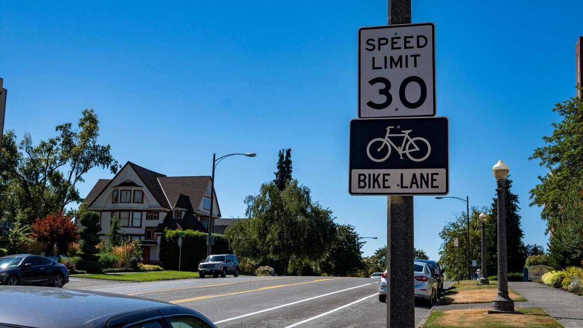 Lower speed limits won’t help traffic safety in Tacoma. Issuing tickets will | Opinion