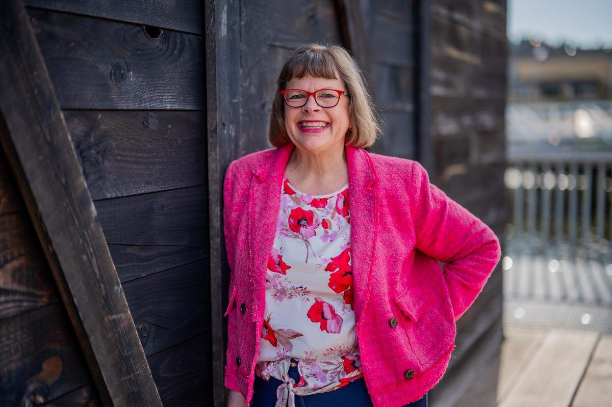 Mary Barber is running to continue serving as Gig Harbor’s mayor in the Nov. 4, 2025 general election. Her opponent, Chris Haywood, did not respond to a request for a photo.