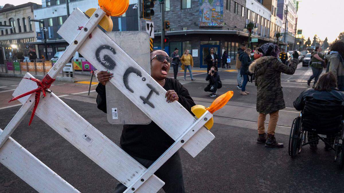Some demand change. Cops want support. Can Tacoma do better after Manny Ellis’ death? | Opinion
