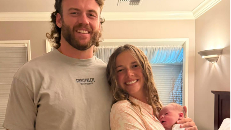 Why Brady Russell left the Seahawks, and the stadium, in the middle of a game