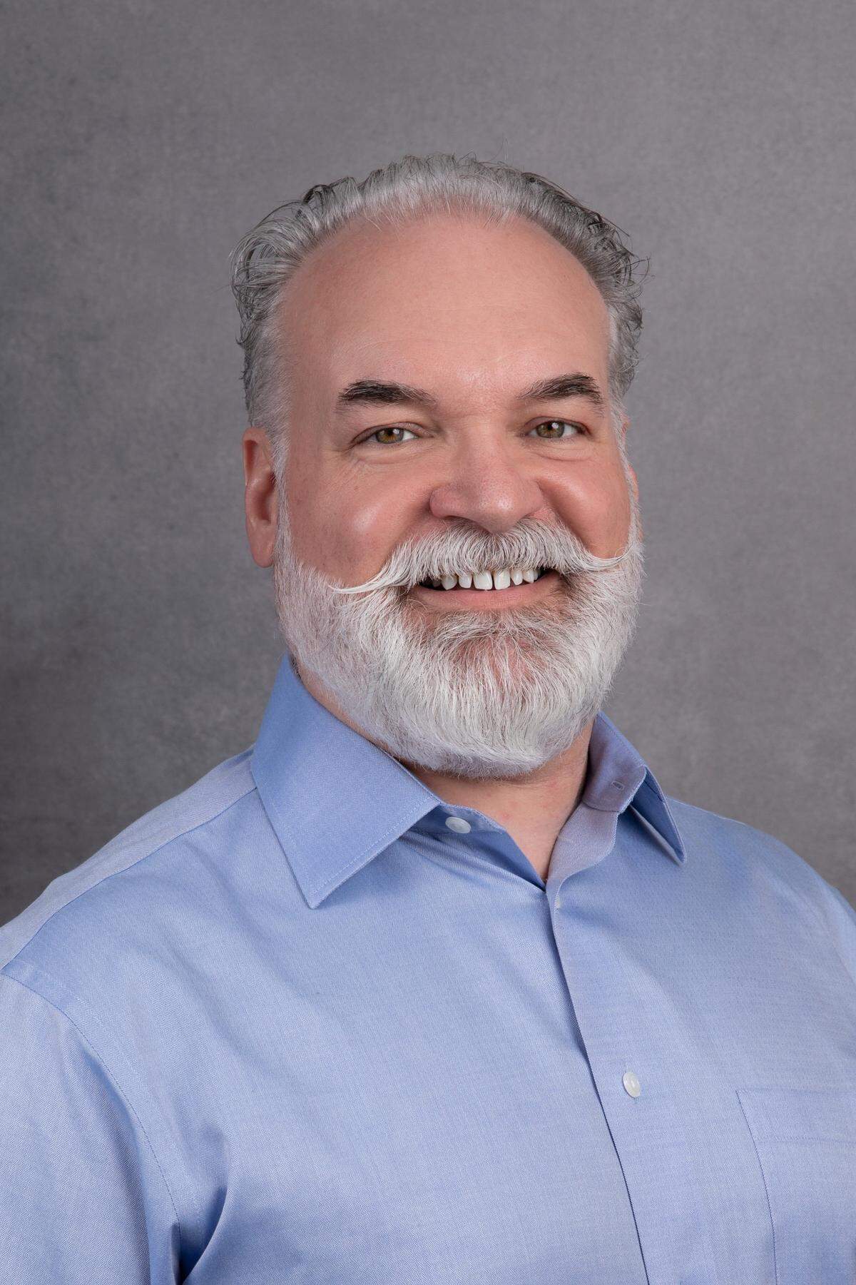 Joe Colombo sits on the city of Puyallup’s design review and historic preservation board.