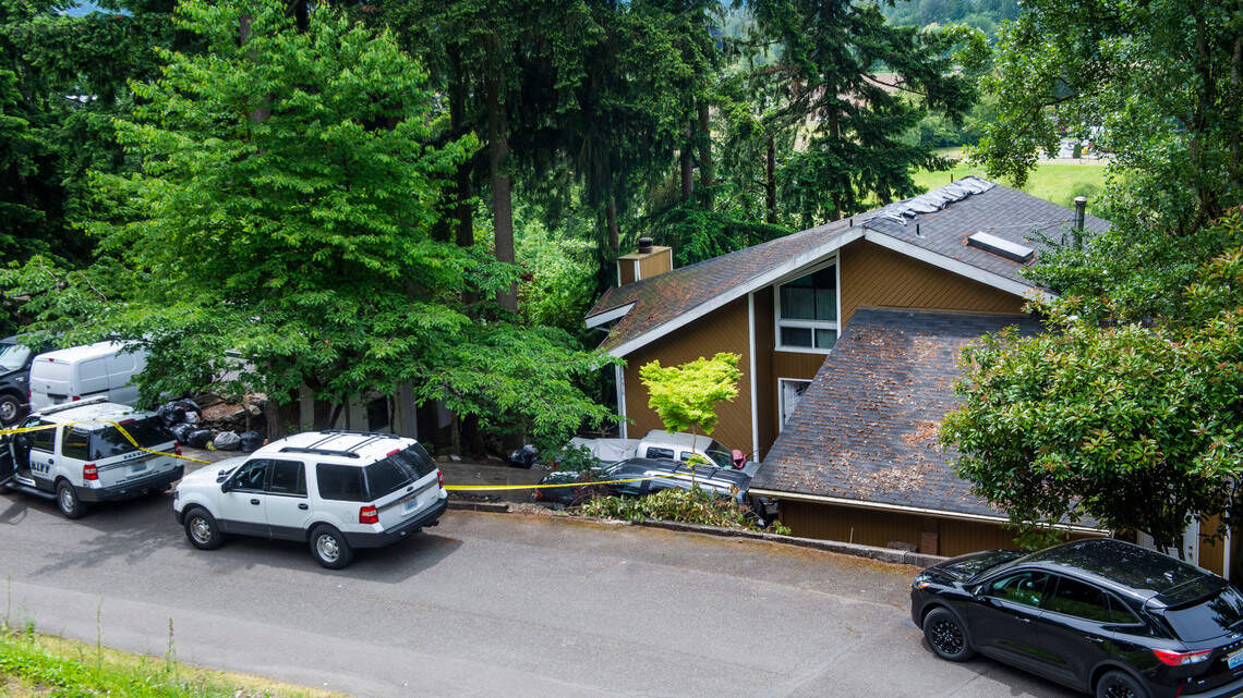 Pierce County couple killed by son in attack identified | Tacoma News ...