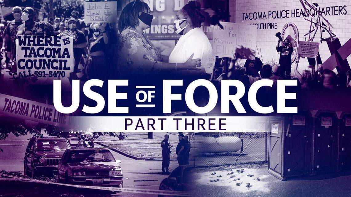 The process: 3 investigations launched every time a Tacoma police officer kills someone
