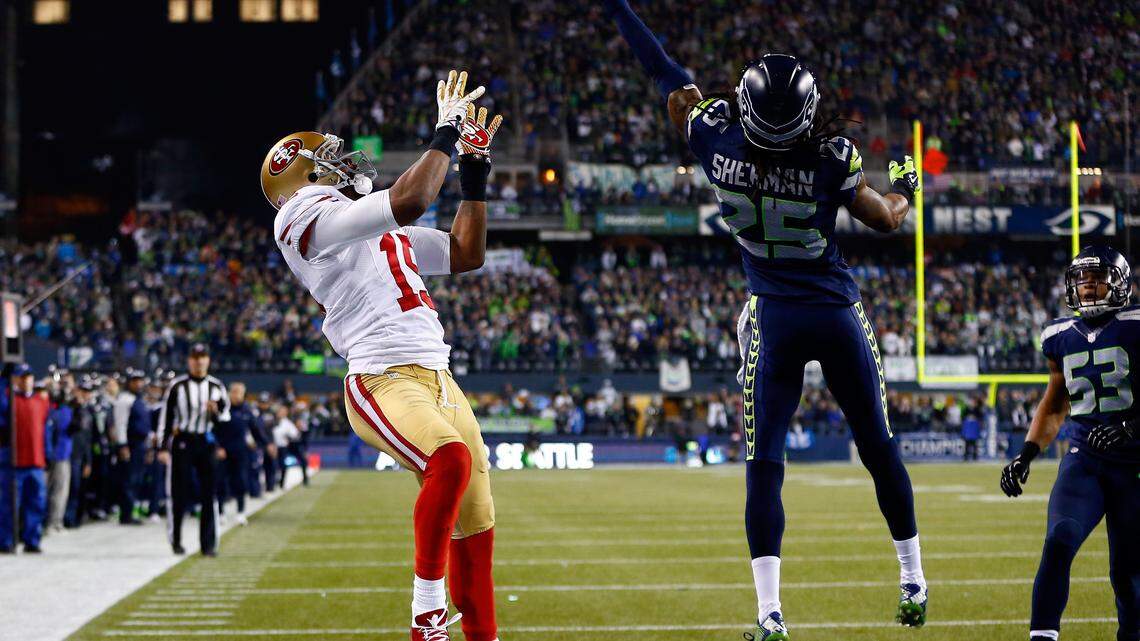 The Tip, The Rally, the first: The Seahawks’ history in conference championships