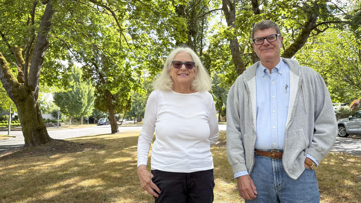 Tacoma City Council unanimously designates 18 blocks of North End medians as historic landmarks; first medians added to city's Register of Historic Places