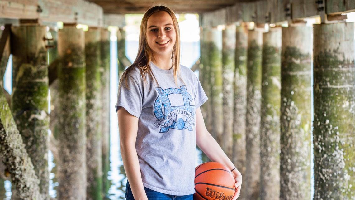 WNBA next for star who led Gig Harbor to a championship before a stellar college career