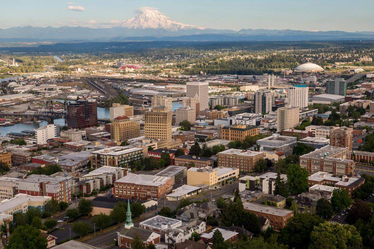 Eviction rates are up in Pierce County in 2024, the highest rate since 2018.