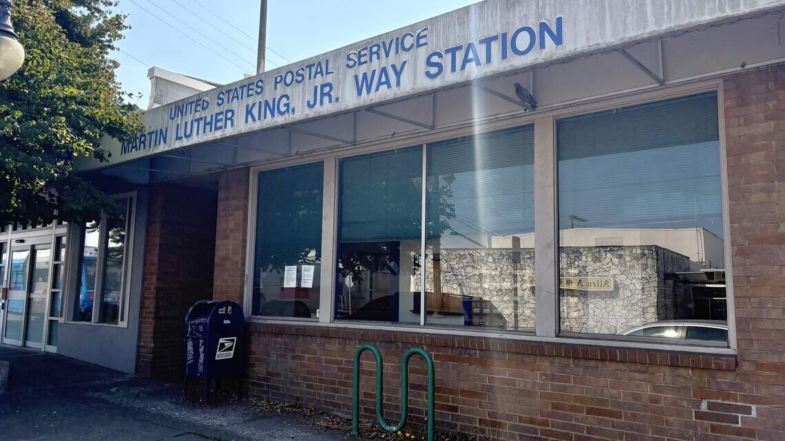 A Tacoma post office closed suddenly last summer. Here’s when it will reopen