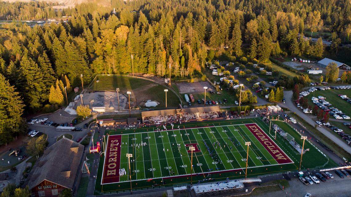 Manley: Top 10 high school football stadiums in South Sound (Nos. 10 through 6)