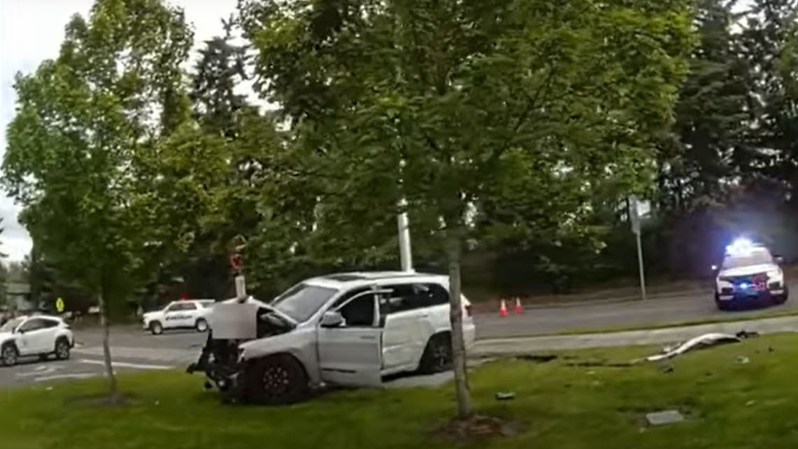 Driver charged in fatal Pierce County motorcycle collision | Tacoma ...