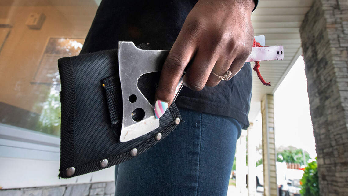 Wake-up call: Rampant crime on South Hosmer reveals challenge for Tacoma and its police