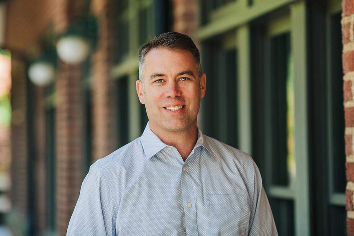 Reid Ekberg, 43, was appointed to the Gig Harbor City Council, Position 4 on Thursday, Dec. 12, 2024.