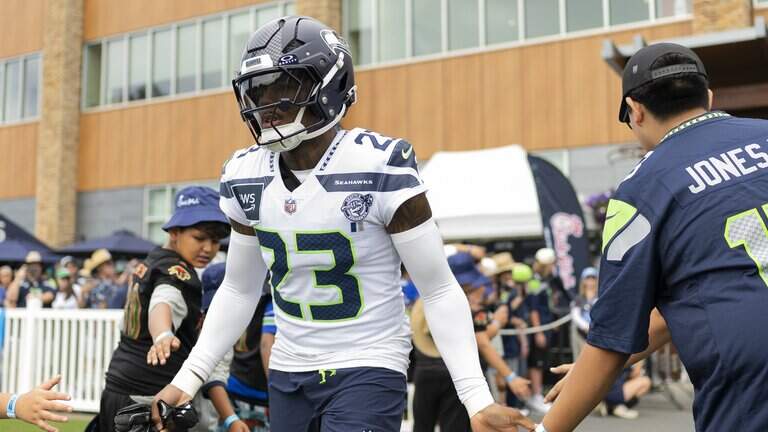 ‘70-man’ Seahawks need practice-squad safeties to step up for NFL opener