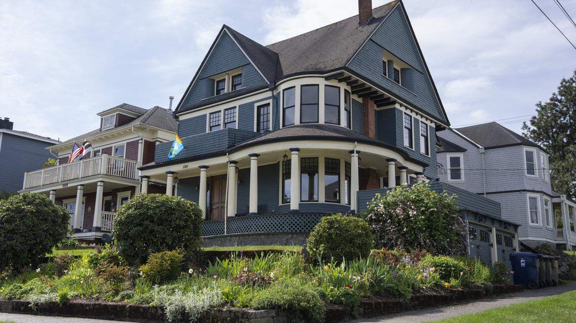 Tacoma’s historic homes tour returns to the North End for its 27th year
