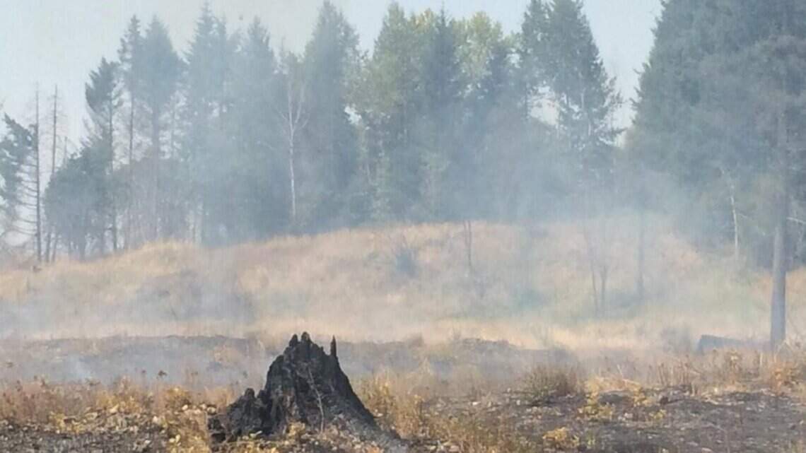 What’s that smoke over JBLM? Here’s when it will stop