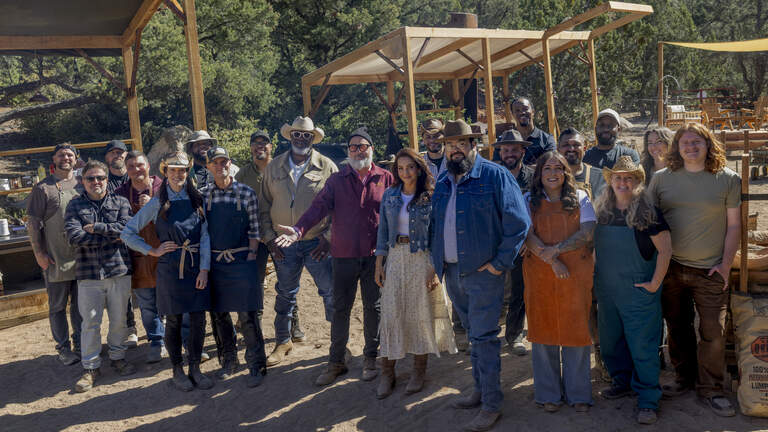 Tacoma chefs strut their BBQ chops on new Food Network competition show