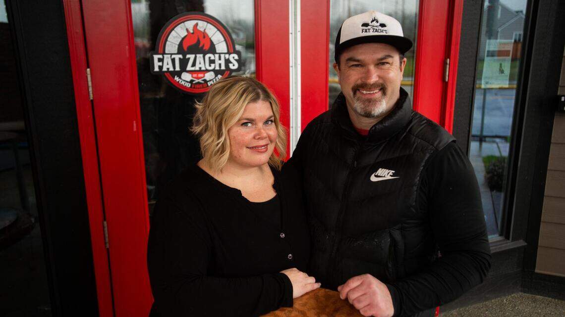 A familiar wood-fired pizza joint finds a permanent home in Puyallup