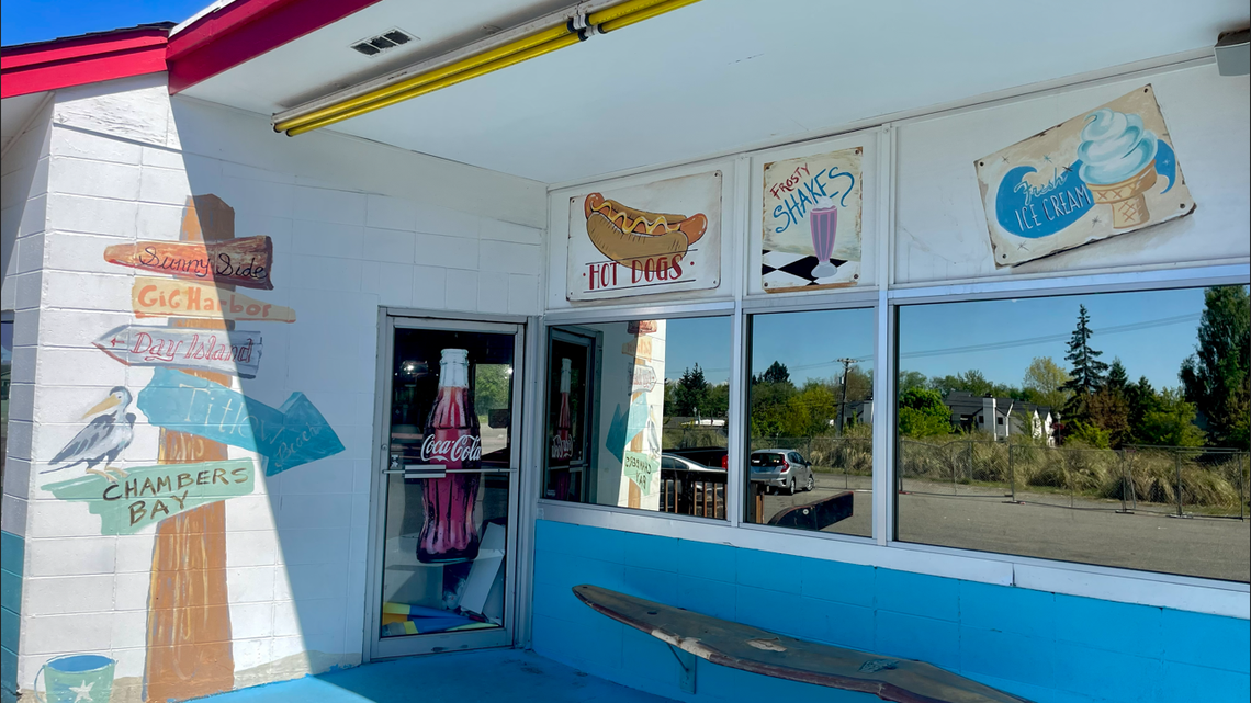 What’s happening to the vacant lot next to iconic Lefty’s Burger Shack in UP?