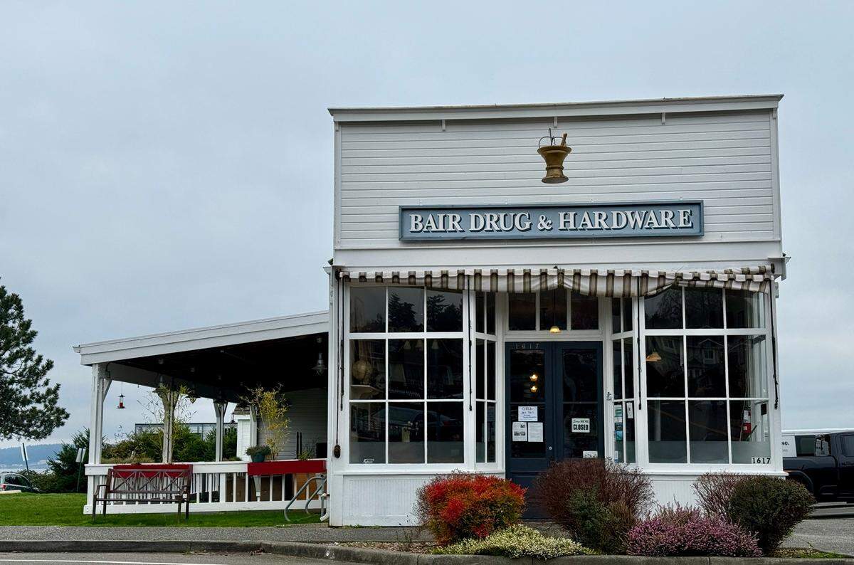 The Bair has been through a lot since 1895. The Steilacoom Historical Museum Association took ownership of it in the early 1970s; it has been a “living museum” and restaurant ever since, with major renovations around 2000 and later that decade.