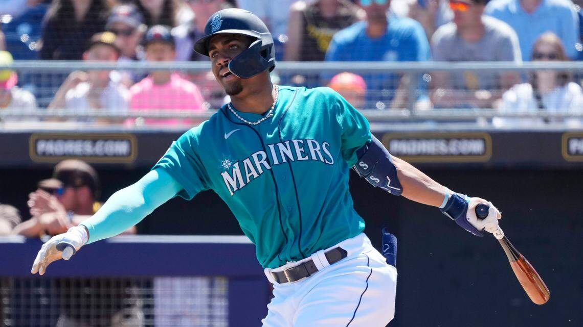 Mariners Workout Day: News and updates from T-Mobile Park