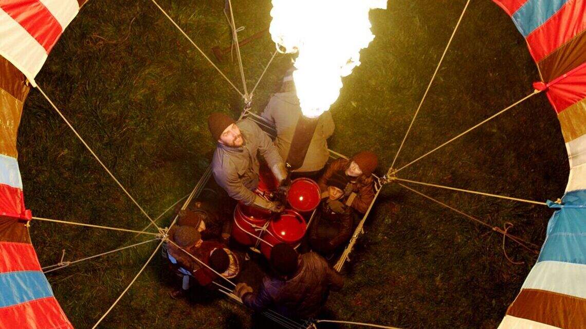 ‘Balloon’ has its moments, but the German escape tale misses the mark in some regards