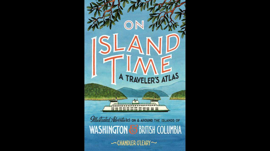 Chandler O’Leary’s most recent book, “On Island Time: A Traveler’s Atlas” was released in February 2023.