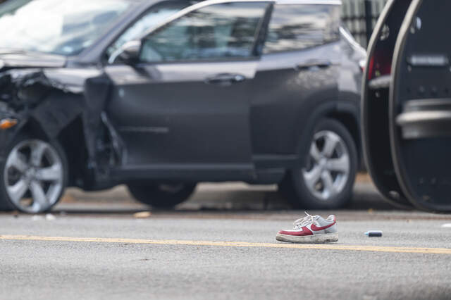 Driver charged after Pierce County crash injures pedestrian | Tacoma ...