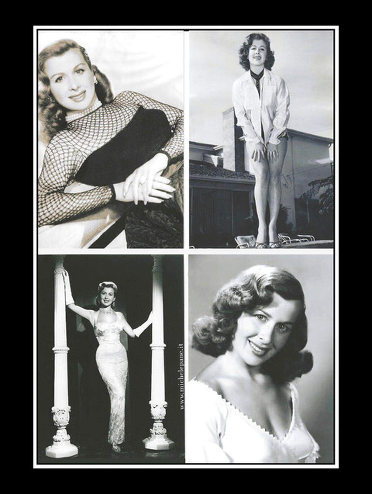 Helen Grayco was born in Tacoma and went on to become a singer and television star.