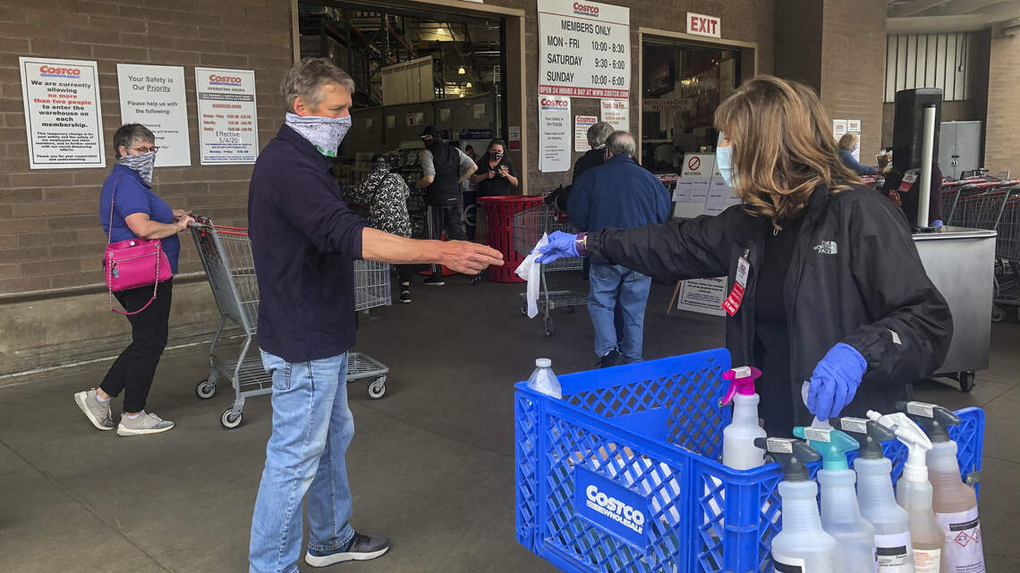 New state guidelines favorable for Pierce County’s move into Phase 2 of COVID-19 recovery plan