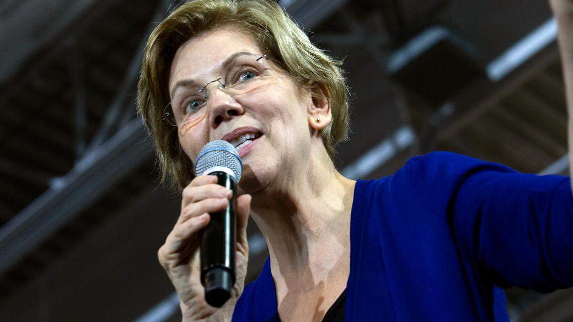Elizabeth Warren will bring presidential campaign to Seattle Feb. 22