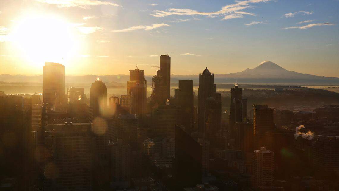 Seattle is college students’ No. 1 city to move to after graduation, a study by Axios-Generation Lab Next Cities Index found.