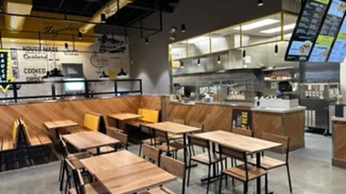 Pierce County’s first Super Chix is opening officially Monday (Aug. 7) with a grand opening celebration starting 11 a.m. Aug. 12 at the Frederickson Place shopping center, 17710 Canyon Road E., Suite 100.