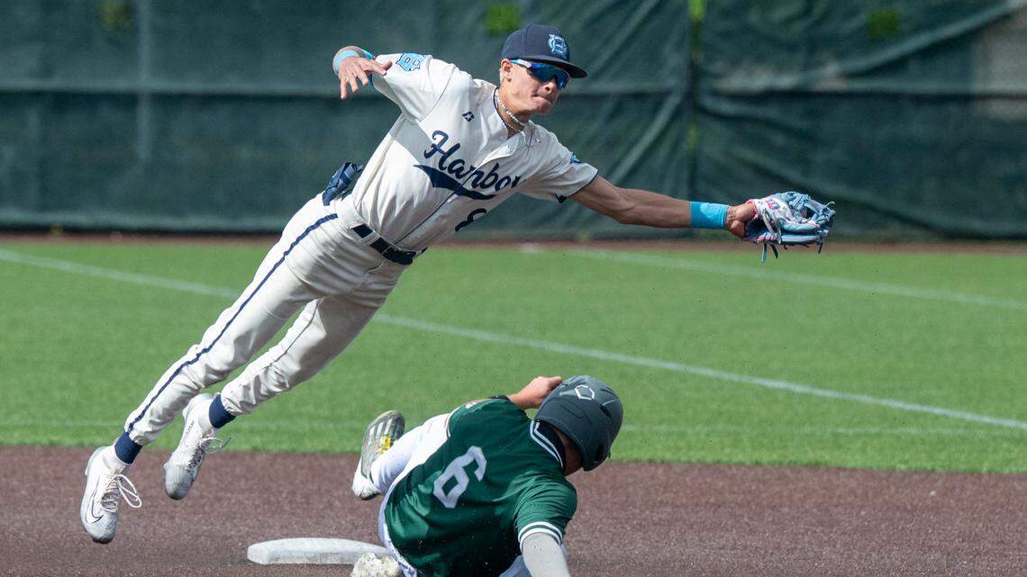 Here is The News Tribune’s 2025 All-Area high school baseball team
