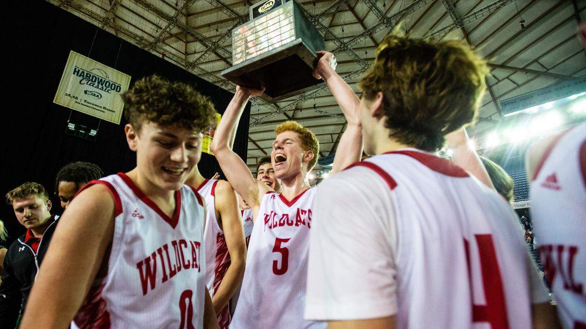 2019-20 Associated Press all-state boys, girls basketball teams in Washington