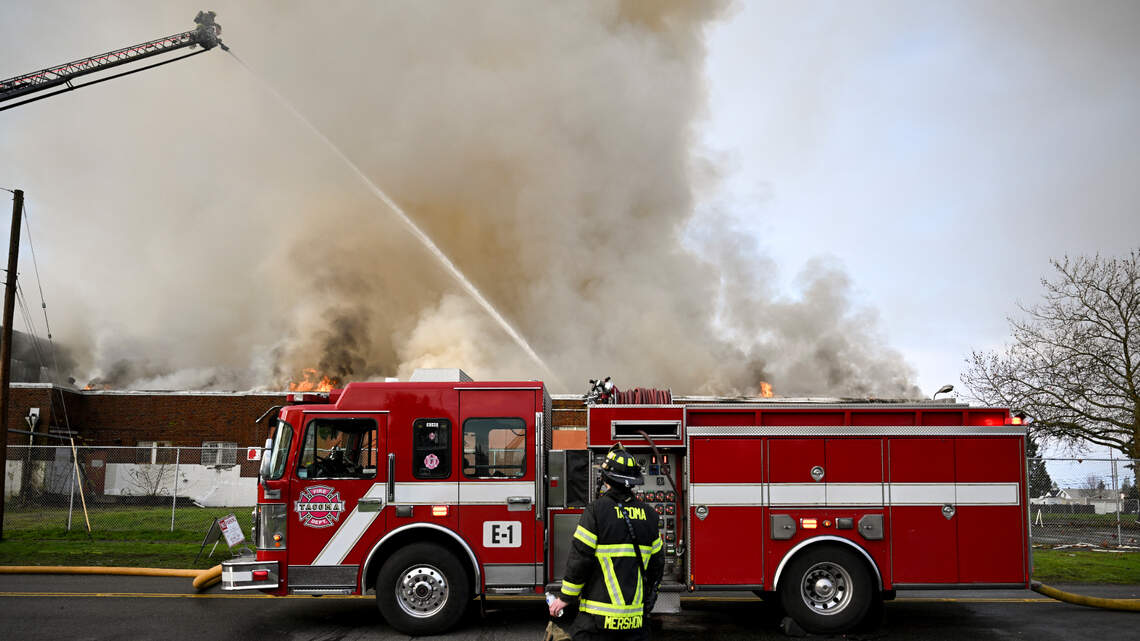 Tax hike to boost Tacoma Fire Department? Here’s how ballot measure was faring Nov. 5