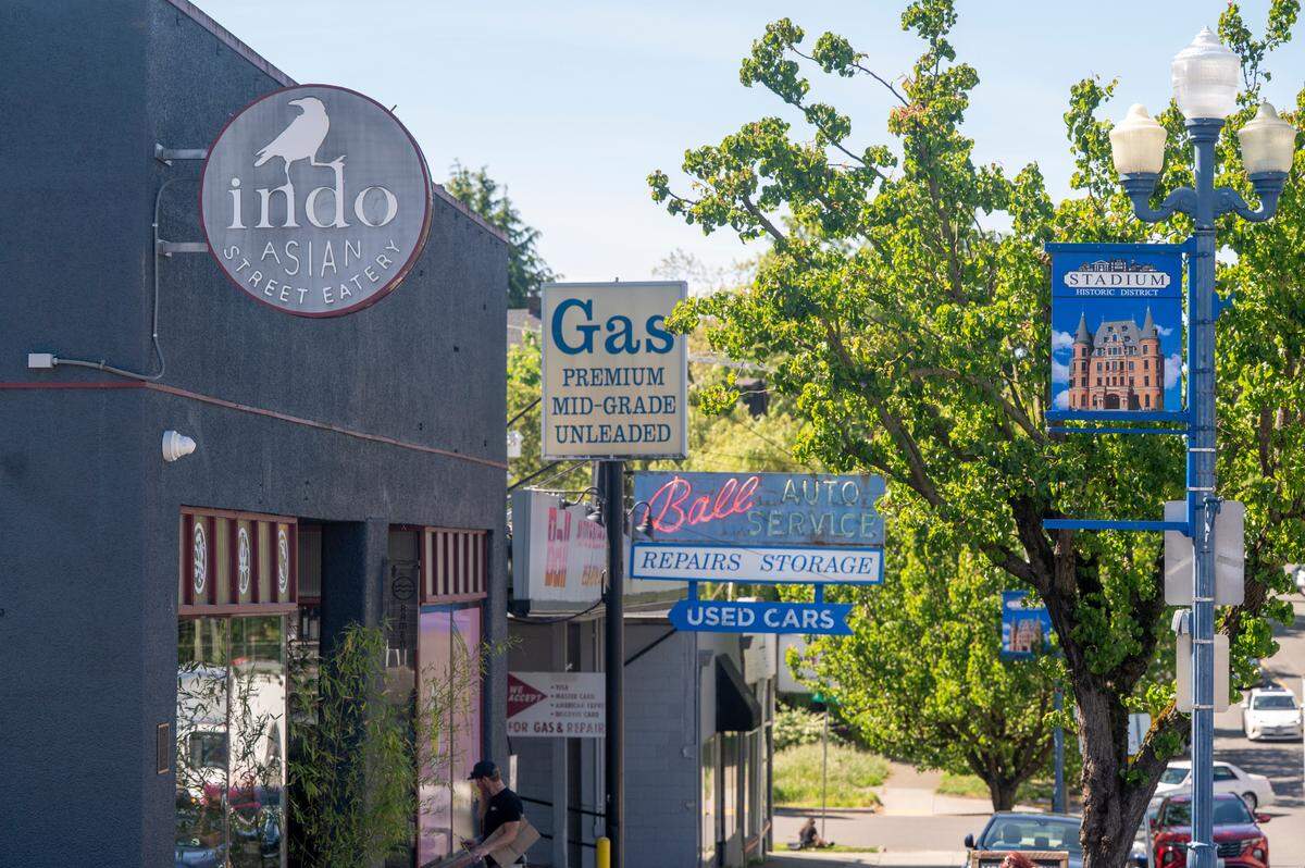 When it opened in 2015, Indo offered a rare, trendy setting in the Tacoma area for Southeast Asian street fare with a full bar and cocktail menu.