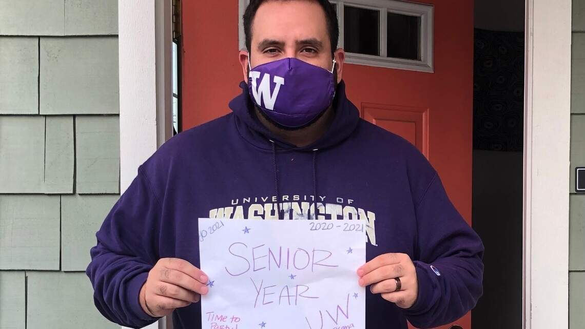 Bring back in-person graduations. ‘They’re not making effort,’ says UW Tacoma senior