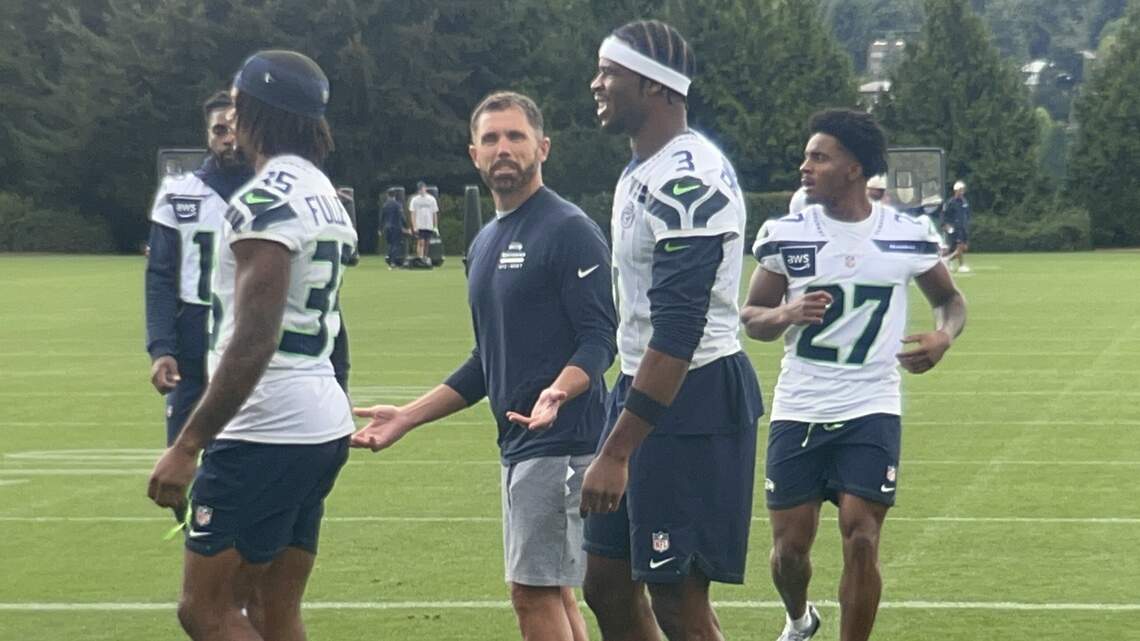 Yes Avery Smith surprised Seahawks traded with Chargers for him. It’s a CB thing