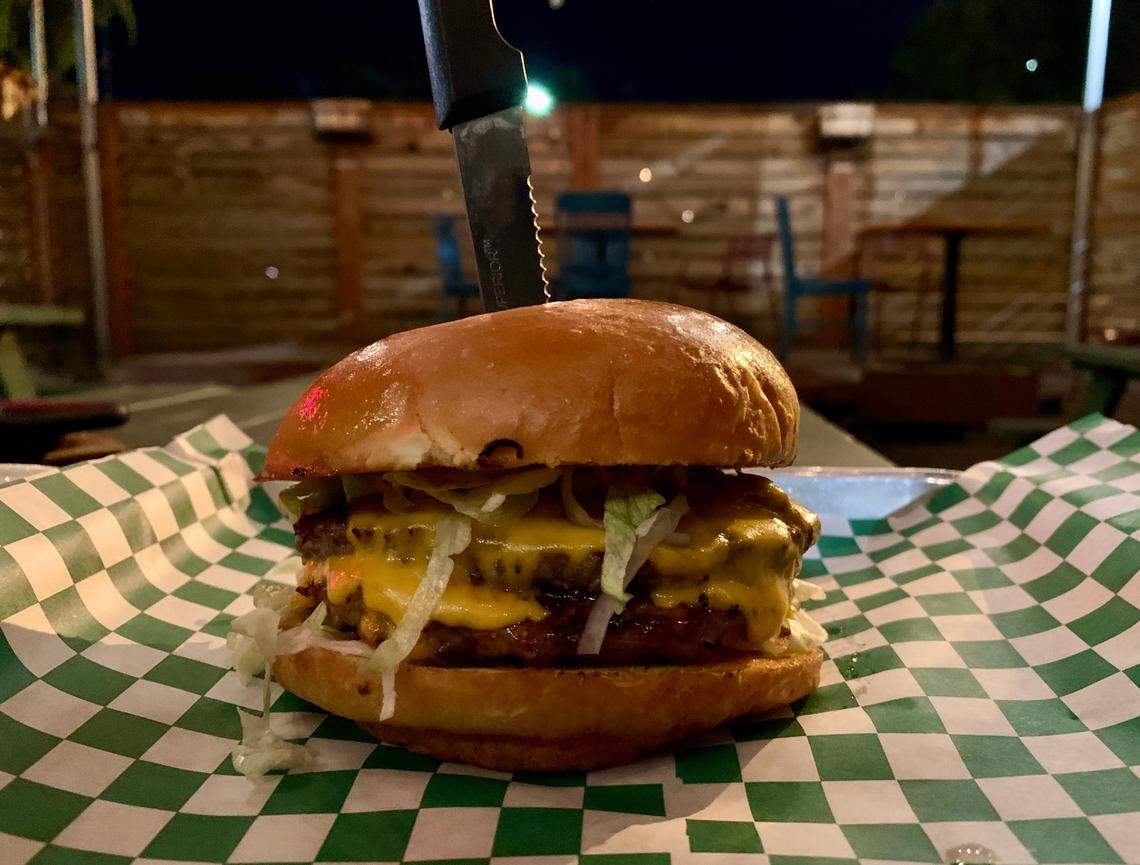 Consider The Valley for a true Tacoma pit stop before a show, where sandwiches and two-patty burgers always hit the spot.