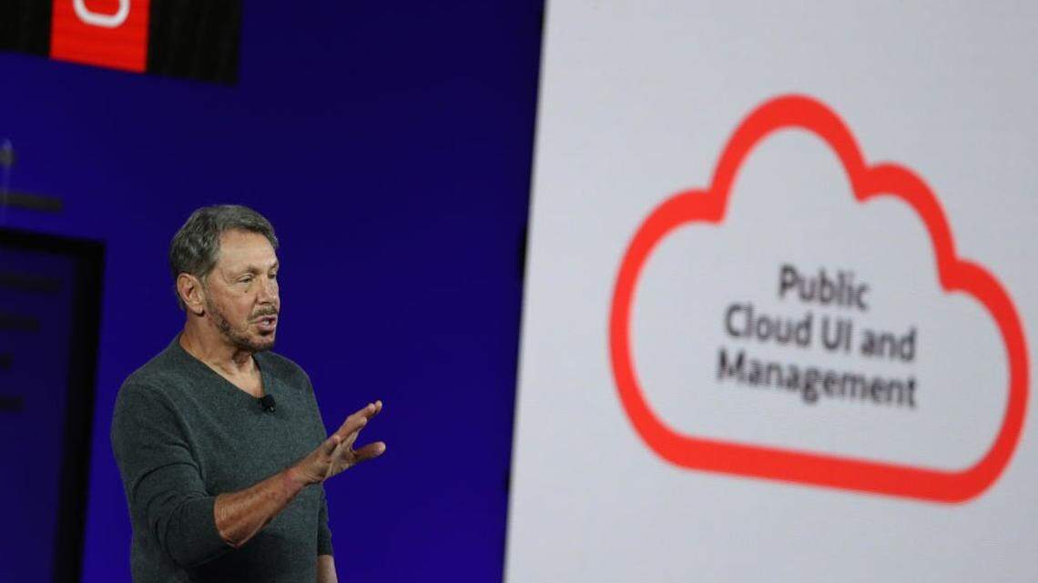 Oracle layoffs include workers in Pierce and Thurston counties