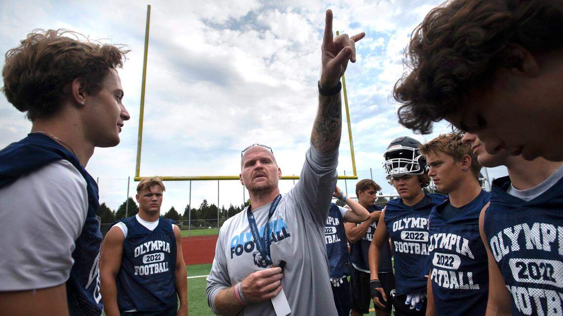 High school football season preview: Olympia Bears