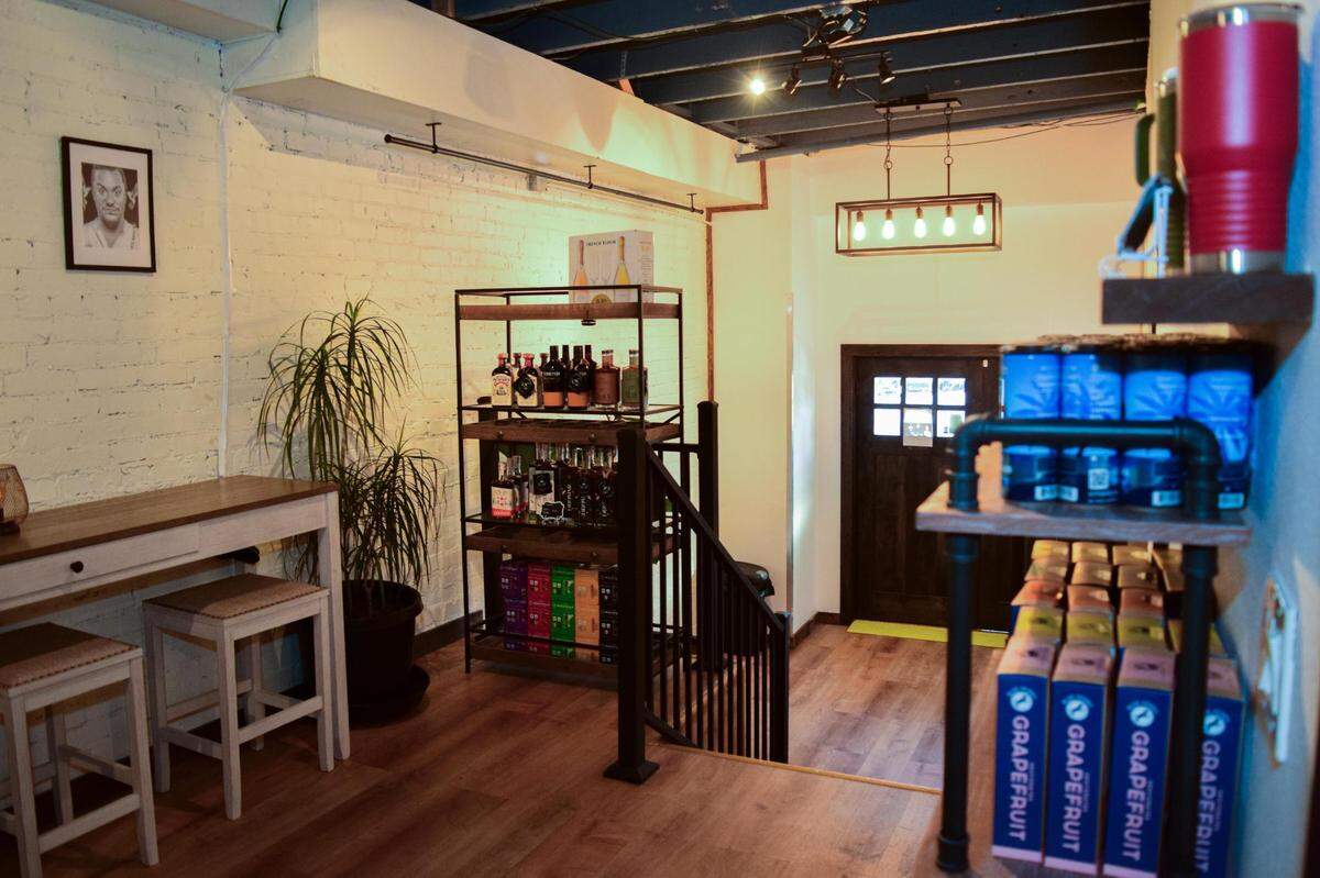 Soulberry Coffee House and Dry Speakeasy opened in a tucked-away street in downtown Tacoma in December 2023, but owner Terri Quintana Jessen said a good first year gave way to one that “never really picked back up.”