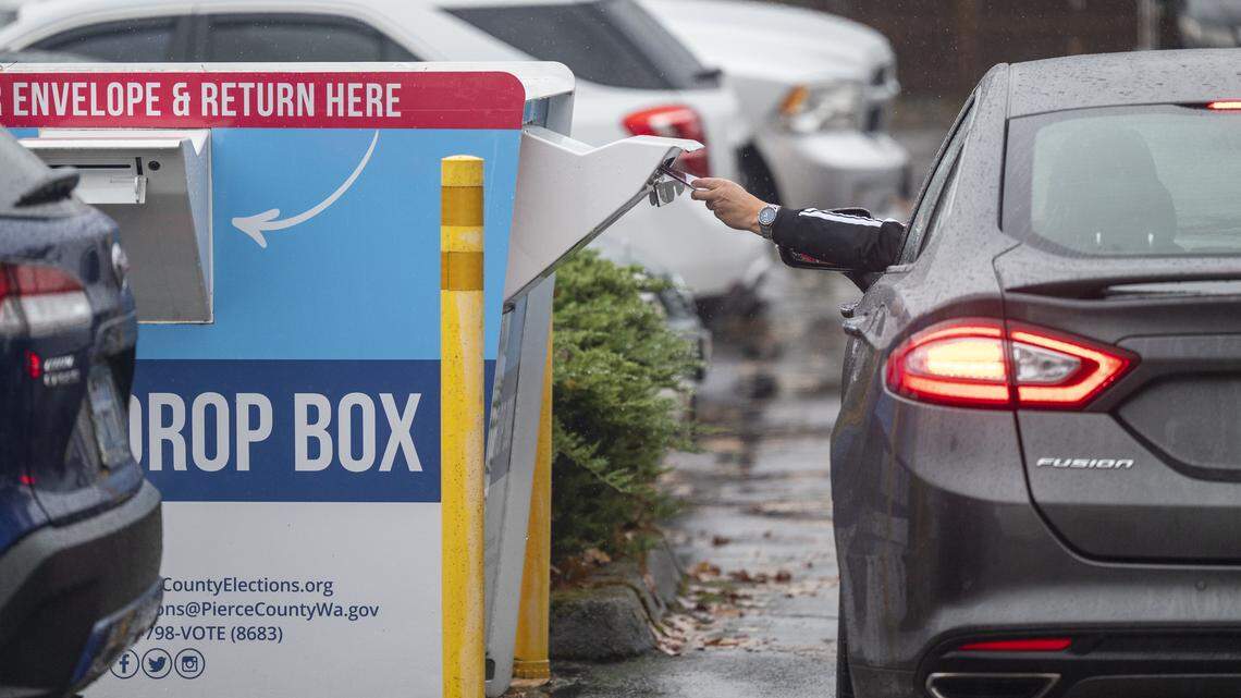Here’s who is running for elected office in Pierce County this year
