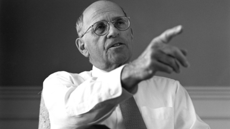 ‘Mr. Tacoma’ remembered for bringing UWT, Columbia Bank to life in city