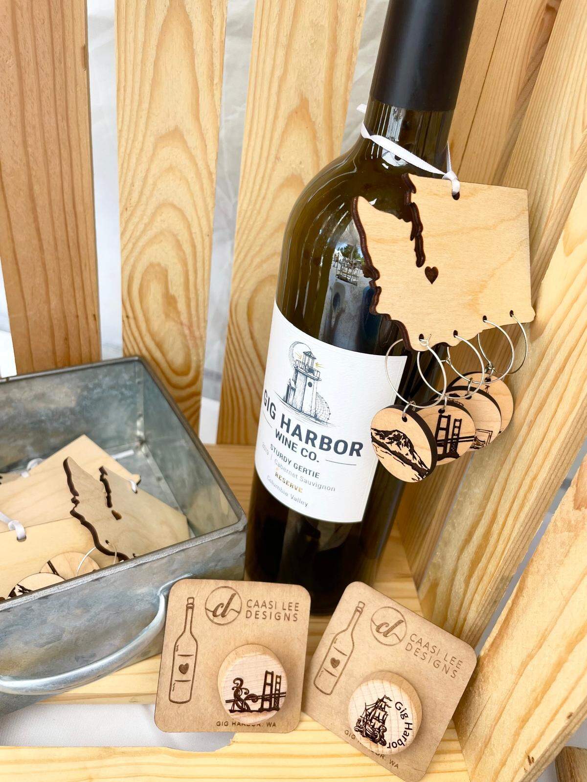 Local Whimsy will be a downtown shop with locally made items. 