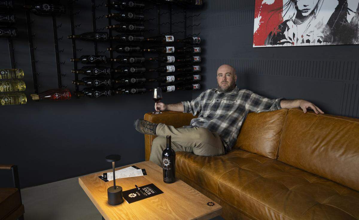 Michael Ruhland, chef/owner of Valo Wine, wanted to be part of Tacoma’s growing reputation as a wine destination and Proctor already feels like an ideal home for the young brand. “We want to make sure that there’s no pretension in wine,” he said.