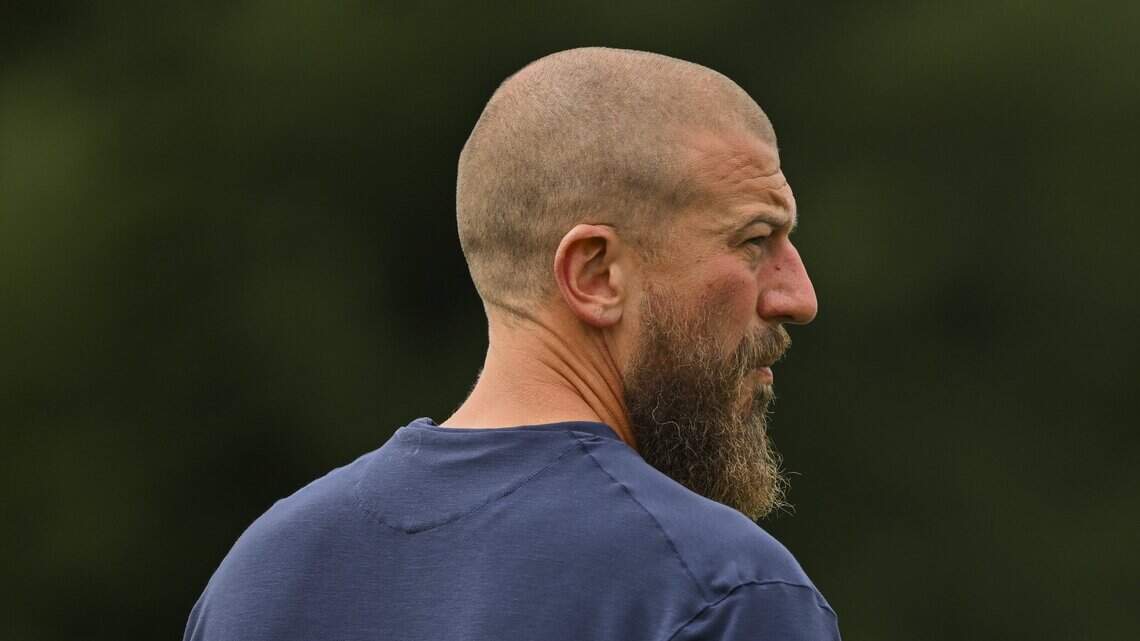 Challenges galore for new Seahawks OC Brian Fleury including from his head coach